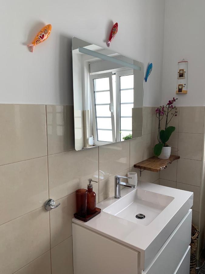 Apartament Casa Na Onda Subvila Nazaré Zewnętrze zdjęcie